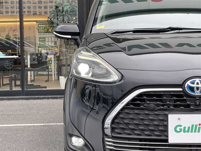トヨタ シエンタ ハイブリッド G クエロ 茨城県 2019(平31)年 5.6万km ブラックマイカ 純正ナビ/【FM・AM・BT・TV】/クルーズコントロール/全方位カメラ/ETC/前後コーナーセンサー/両側パワースライド/純正アルミホイール/オートライト/LED/スマートキー/スペアキー有/純正フロアマット/ハーフレザーシート