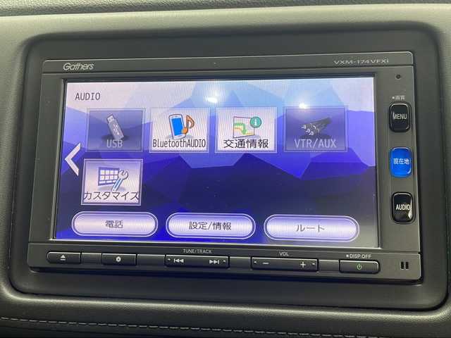 ホンダ ヴェゼル ハイブリッド Z ホンダセンシング 三重県 2018(平30)年 2.6万km クリスタルブラックパール 禁煙車　/純正メモリーナビ　/バックカメラ/ホンダセンシング　/衝突軽減ブレーキ/レーンキープアシスト /レーダークルーズコントロール　/ＤＮ席シートヒーター/ハーフレザーシート　/電子サイドブレーキ　/ブレーキオートホールド　/純正ビルトインＥＴＣ　/サイド／カーテンエアバッグ/革巻きステアリング/ステアリングスイッチ/ECON/ルーフレール