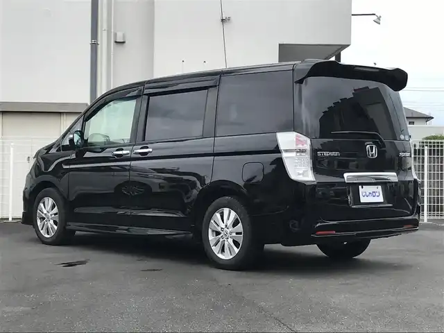 ホンダ ステップワゴン スパーダ Z 栃木県 2012(平24)年 7.7万km プレミアムブラキッシュパール 株)IDOMが運営する【じしゃロン小山店】の自社ローン専用車両になります。こちらは現金またはオートローンご利用時の価格です。自社ローンご希望の方は別途その旨お申付け下さい//禁煙車/純正フルセグナビ/（CD/DVD/AM/FMラジオ）/(Bluetooth)/スマートキー/バックカメラ/ＥＴＣ/両側パワースライドドア/パドルシフト/ステアリングリモコン/電動格納ドアミラー/パワーウインドウ/防眩ミラー/オートライト