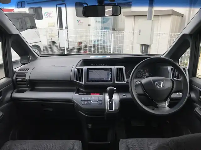 ホンダ ステップワゴン スパーダ Z 栃木県 2012(平24)年 7.7万km プレミアムブラキッシュパール 株)IDOMが運営する【じしゃロン小山店】の自社ローン専用車両になります。こちらは現金またはオートローンご利用時の価格です。自社ローンご希望の方は別途その旨お申付け下さい//禁煙車/純正フルセグナビ/（CD/DVD/AM/FMラジオ）/(Bluetooth)/スマートキー/バックカメラ/ＥＴＣ/両側パワースライドドア/パドルシフト/ステアリングリモコン/電動格納ドアミラー/パワーウインドウ/防眩ミラー/オートライト