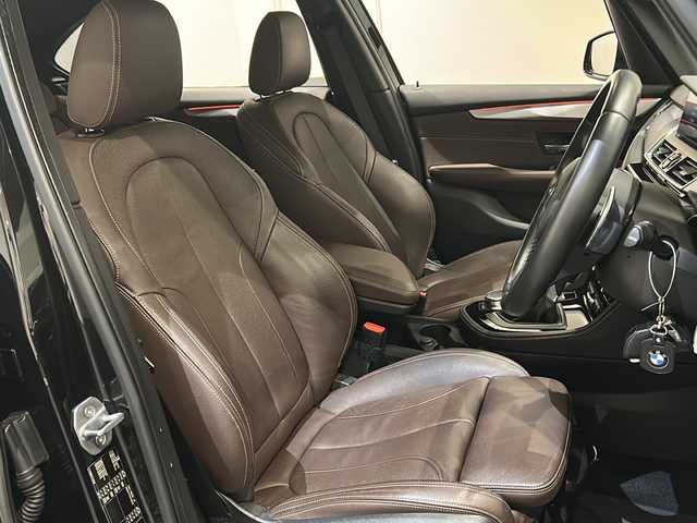 ＢＭＷ ２１８ｄ xDriveアクティブツアラーMスポーツ 新潟県 2019(令1)年 5.4万km サファイアブラックP パーフォレーテッド・ダコタ・レザー・シート/アドバンスド・アクティブ・セーフティ・パッケージ/・ヘッドアップ・ディスプレイ/・アクティブ・クルーズ・コントロール（ストップゴー機能付）/プラス・パッケージ/・スポット対応車載器（ルーム・ミラー内蔵、機能付）/・フロント・フォグ・ランプ/・オートマチック・エア・コンディショナー/コンフォート・パッケージ/・オートマチック・テールゲート・オペレーション/・コンフォート・アクセス/ライト・パッケージ/・アンビエント・ライト/・フロント・シート・ヒーティング/パーキング・サポート・パッケージ/・リヤ・ビュー・カメラ/・パーク・ディスタンス・コントロール/・パーキング・アシスト/BMW純正前後ドライブレコーダー/スペアキー