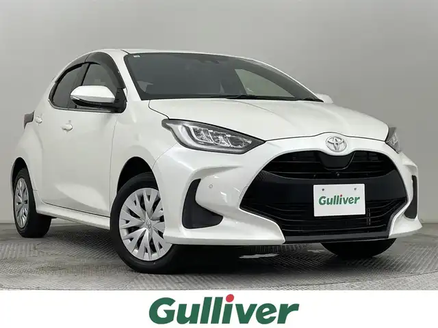 トヨタ ヤリス Z 道央・札幌 2020(令2)年 0.2万km ホワイトパールクリスタルシャイン ・4WD/・寒冷地仕様/・衝突被害軽減ブレーキ/・レーンキープアシスト/・レーダークルーズコントロール/・オートハイビーム/・純正ディスプレイオーディオ/・アラウンドビューモニター/・Bluetooth/・ビルトインETC/・シートヒーター/・オートライト/・オートエアコン/・横滑り防止装置