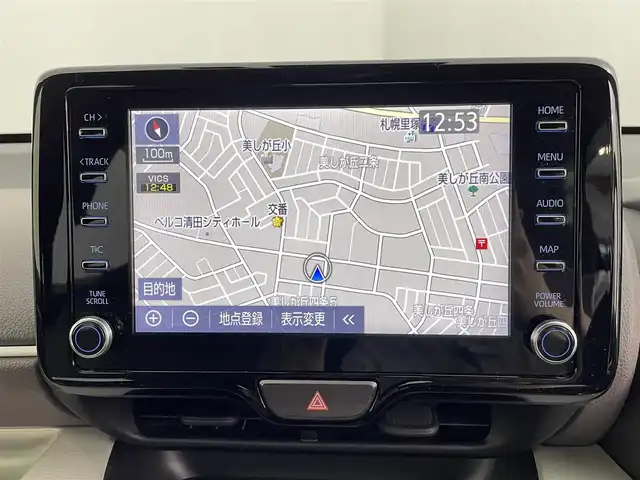 トヨタ ヤリス Z 道央・札幌 2020(令2)年 0.2万km ホワイトパールクリスタルシャイン ・4WD/・寒冷地仕様/・衝突被害軽減ブレーキ/・レーンキープアシスト/・レーダークルーズコントロール/・オートハイビーム/・純正ディスプレイオーディオ/・アラウンドビューモニター/・Bluetooth/・ビルトインETC/・シートヒーター/・オートライト/・オートエアコン/・横滑り防止装置