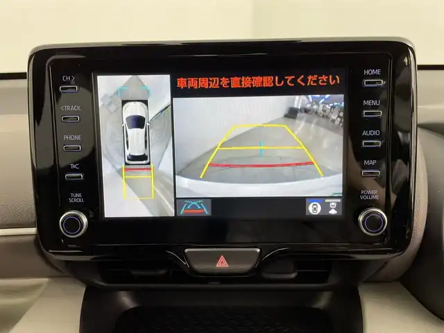 トヨタ ヤリス Z 道央・札幌 2020(令2)年 0.2万km ホワイトパールクリスタルシャイン ・4WD/・寒冷地仕様/・衝突被害軽減ブレーキ/・レーンキープアシスト/・レーダークルーズコントロール/・オートハイビーム/・純正ディスプレイオーディオ/・アラウンドビューモニター/・Bluetooth/・ビルトインETC/・シートヒーター/・オートライト/・オートエアコン/・横滑り防止装置