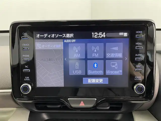 トヨタ ヤリス Z 道央・札幌 2020(令2)年 0.2万km ホワイトパールクリスタルシャイン ・4WD/・寒冷地仕様/・衝突被害軽減ブレーキ/・レーンキープアシスト/・レーダークルーズコントロール/・オートハイビーム/・純正ディスプレイオーディオ/・アラウンドビューモニター/・Bluetooth/・ビルトインETC/・シートヒーター/・オートライト/・オートエアコン/・横滑り防止装置