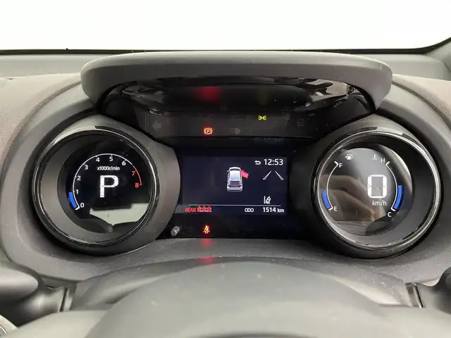 トヨタ ヤリス Z 道央・札幌 2020(令2)年 0.2万km ホワイトパールクリスタルシャイン ・4WD/・寒冷地仕様/・衝突被害軽減ブレーキ/・レーンキープアシスト/・レーダークルーズコントロール/・オートハイビーム/・純正ディスプレイオーディオ/・アラウンドビューモニター/・Bluetooth/・ビルトインETC/・シートヒーター/・オートライト/・オートエアコン/・横滑り防止装置