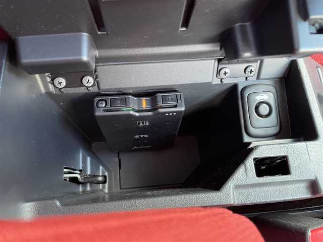 ダイハツ コペン エクスプレイ 富山県 2017(平29)年 6.4万km マタドールレッドP ７インチＳＤナビ/フルセグＴＶ/Ｂｌｕｅｔｏｏｔｈ／/ＤＶＤ再生／/バックカメラ／/スマートキー／/純正スポーツマフラー／/ドライブレコーダー／/ＥＴＣ／/プッシュスタートエンジン／/シートヒーター