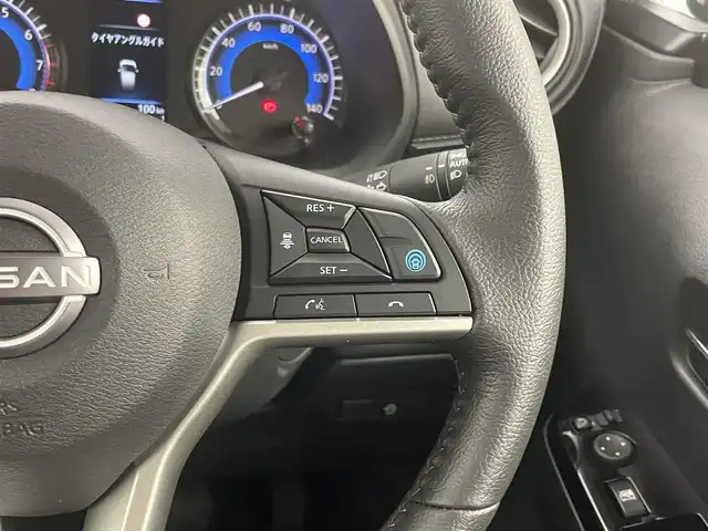 日産 デイズ HWS X プロパイロットED 福島県 2025(令7)年 0.1万km 青 純正９型ナビ（ＢＴ，フルセグＴＶ）　/アラウンドビューモニター　/ＥＴＣ２．０　/ナビ連動前後ドライブレコーダー　/プロパイロット　/コーナーセンサー　/エマージェンシーブレーキ　/レーンキープ　/ＢＳＷ　/先行車発進お知らせ　/道路標識表示　/アイドリングストップ　/純正１４インチアルミホイール　/LEDヘッドライト
