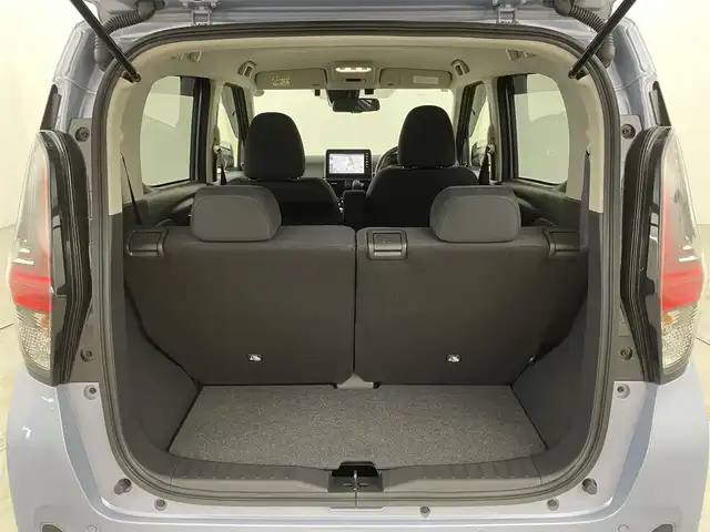 日産 デイズ HWS X プロパイロットED 福島県 2025(令7)年 0.1万km 青 純正９型ナビ（ＢＴ，フルセグＴＶ）　/アラウンドビューモニター　/ＥＴＣ２．０　/ナビ連動前後ドライブレコーダー　/プロパイロット　/コーナーセンサー　/エマージェンシーブレーキ　/レーンキープ　/ＢＳＷ　/先行車発進お知らせ　/道路標識表示　/アイドリングストップ　/純正１４インチアルミホイール　/LEDヘッドライト
