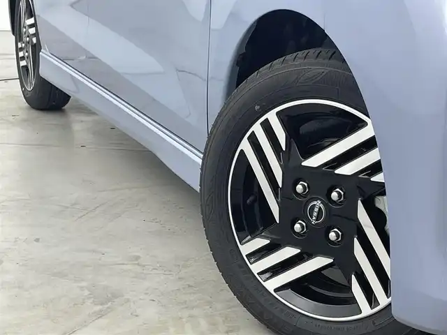 日産 デイズ HWS X プロパイロットED 福島県 2025(令7)年 0.1万km 青 純正９型ナビ（ＢＴ，フルセグＴＶ）　/アラウンドビューモニター　/ＥＴＣ２．０　/ナビ連動前後ドライブレコーダー　/プロパイロット　/コーナーセンサー　/エマージェンシーブレーキ　/レーンキープ　/ＢＳＷ　/先行車発進お知らせ　/道路標識表示　/アイドリングストップ　/純正１４インチアルミホイール　/LEDヘッドライト