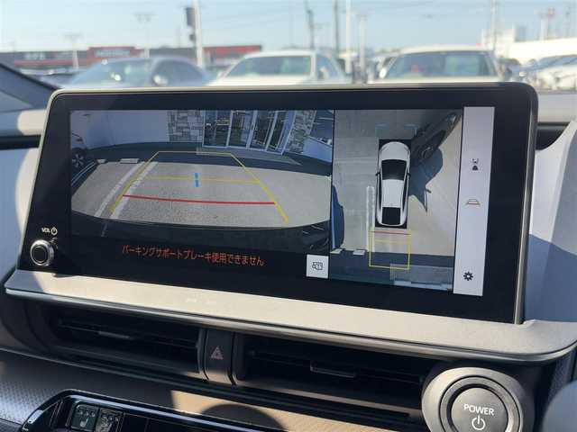 トヨタ プリウス Z 徳島県 2023(令5)年 0.2万km アティチュードブラックマイカ 純正フルエアロ(F.S.R)/純正12.3インチナビ/(AM.FM.BT.フルセグ)/パノラミックビューモニター/レーダークルーズコントロール/黒革シート/シートヒーター/エアシート/パワーシート/パワーバックドア/BSM/LEDヘッドライト/ETC2.0/デジタルインナーミラー/純正19AW/置くだけ充電