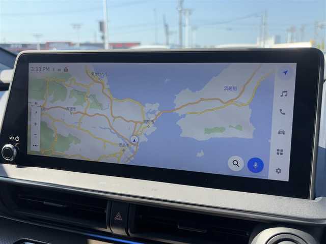 トヨタ プリウス Z 徳島県 2023(令5)年 0.2万km アティチュードブラックマイカ 純正フルエアロ(F.S.R)/純正12.3インチナビ/(AM.FM.BT.フルセグ)/パノラミックビューモニター/レーダークルーズコントロール/黒革シート/シートヒーター/エアシート/パワーシート/パワーバックドア/BSM/LEDヘッドライト/ETC2.0/デジタルインナーミラー/純正19AW/置くだけ充電