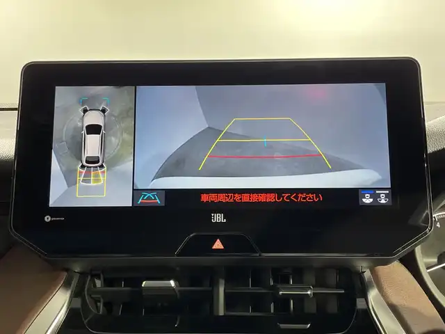 トヨタ ハリアー Z レザーパッケージ 神奈川県 2020(令2)年 3.4万km ホワイトパールクリスタルシャイン 純正12.3型コネクティッドナビゲーション/JBLプレミアムサウンドシステム/フルセグ　AM FM 　USB　Bluetooth/パノラミックビューモニター/ブラウン内装/パワーバックドア/セーフティセンス/プリクラッシュセーフティ/レーダークルーズコントロール/ロードサインアシスト/ドライバー異常時対応システム/横断歩行者検知機能/緊急時操舵支援/レーントレーシングアシスト/アダブティブハイビームアシスト/カーブ速度抑制機能/低速時加速抑制機能/パーキングサポートブレーキ/ブラインドスポットモニター/レザーシート/前席パワーシート/シートヒーター/運転席ポジションメモリー/革巻きステアリング/ステアリングヒーター/ETC/社外前後ドライブレコーダー/電動パーキングブレーキ/オートブレーキホールド/ドライブセレクトモード/プッシュスタート/スマートキー/純正19インチアルミホイール/LEDヘッドランプ/LEDフロントフォグランプ/オートライト