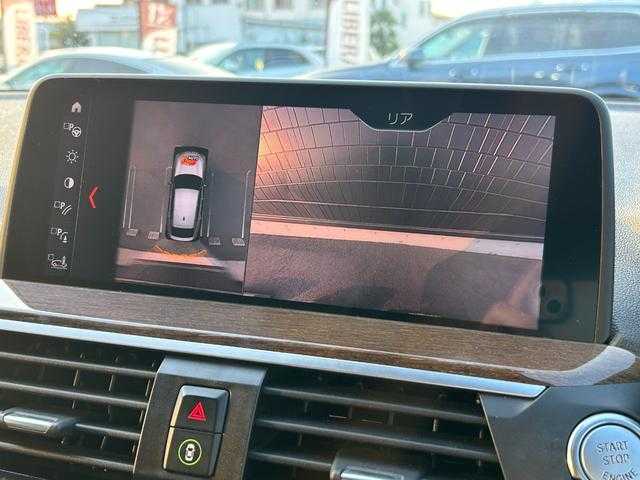 ＢＭＷ Ｘ４ xDrive 30i Mスポーツ 埼玉県 2019(令1)年 3.8万km サファイアブラックP 黒レザーシート　/サンルーフ　/アクティブクルーズコントロール　/オプション純正20インチアルミホイール　/純正ナビ 360カメラ　/ヘッドアップディスプレイ　/ブラインドスポットモニタ　/インテリジェントセーフティ