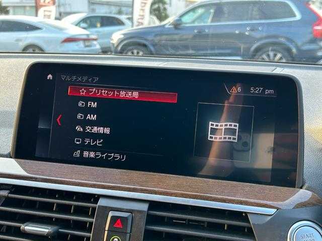 ＢＭＷ Ｘ４ xDrive 30i Mスポーツ 埼玉県 2019(令1)年 3.8万km サファイアブラックP 黒レザーシート　/サンルーフ　/アクティブクルーズコントロール　/オプション純正20インチアルミホイール　/純正ナビ 360カメラ　/ヘッドアップディスプレイ　/ブラインドスポットモニタ　/インテリジェントセーフティ