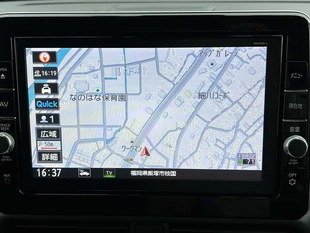 日産 ルークス HWS X プロパイロットED 福岡県 2020(令2)年 4.1万km アメジストパープル プロパイロット/純正9インチナビ/（BLUETOOTH/フルセグ/CD/DVD/iPod/AUX)/アラウンドビューモニター/バックカメラ/フロントカメラ/サイドカメラ/両側パワースライドドア/ACC/LEDヘッドライト/オートライト/純正14インチAW/レーンキープアシスト/衝突軽減システム/コーナーセンサー/エマージェンシーブレーキ/アイドリングストップ/横滑り防止装置/盗難防止装置/ステアリングスイッチ/スマートキー/ETC/保証書/取扱説明書