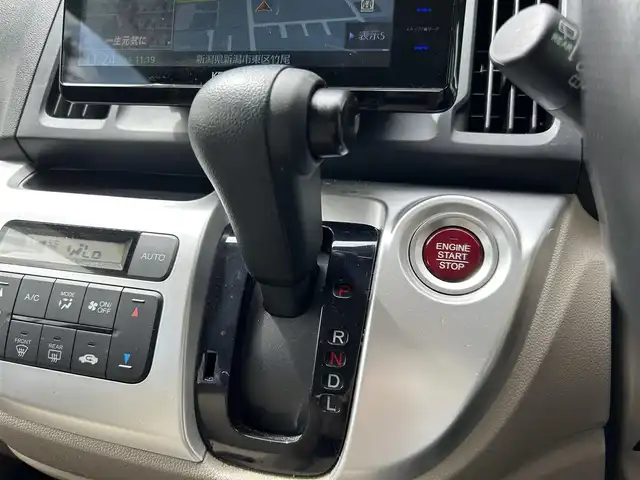 ホンダ Ｎ ＷＧＮ G 栃木県 2015(平27)年 5.2万km カトラリーシルバーM メモリナビ/フルセグテレビ/バックカメラ/ETCプッシュスタート