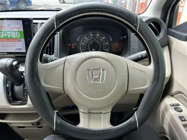 ホンダ Ｎ ＷＧＮ G 栃木県 2015(平27)年 5.2万km カトラリーシルバーM メモリナビ/フルセグテレビ/バックカメラ/ETCプッシュスタート