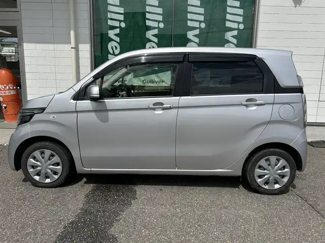 ホンダ Ｎ ＷＧＮ G 栃木県 2015(平27)年 5.2万km カトラリーシルバーM メモリナビ/フルセグテレビ/バックカメラ/ETCプッシュスタート