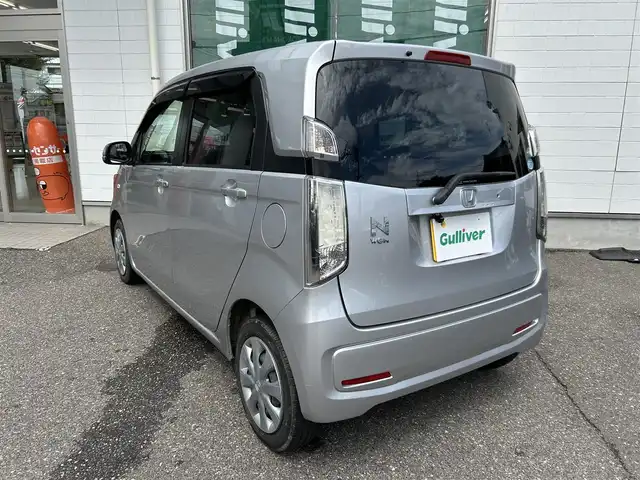 ホンダ Ｎ ＷＧＮ G 栃木県 2015(平27)年 5.2万km カトラリーシルバーM メモリナビ/フルセグテレビ/バックカメラ/ETCプッシュスタート