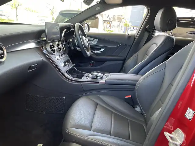メルセデス・ベンツ Ｃ２００ アバンギャルド AMGライン 和歌山県 2014(平26)年 4万km ヒヤシンスレッド レーダーセーフティパッケージ/ステアリングアシスト/ACC/LKA/BSA/HUD/エアマティックサスペンション/純正メーカーナビ・フルセグTV・CD・DVD/　Bluetooth・USB/バックカメラ/前席パワーシート・シートヒーター/クリアランスソナー/ドライブレコーダー/スマートキー/スペアキー/保証書/取扱説明書