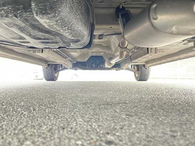 スズキ ラパン ショコラ X 福島県 2014(平26)年 6.8万km シャンパンピンクPM ワンオーナー　純正メモリナビ(ワンセグTV/CD/DVD/SD/AM/FM)　レザーシート　革巻きステアリング　アイドリングストップ　ＩＳＯＦＩＸ　オートライト　ドアバイザー　電動格納ミラー  ウィンカーミラー ＨＩＤヘッドライト　スマートキー　スペアキー×１　取扱説明書　保証書