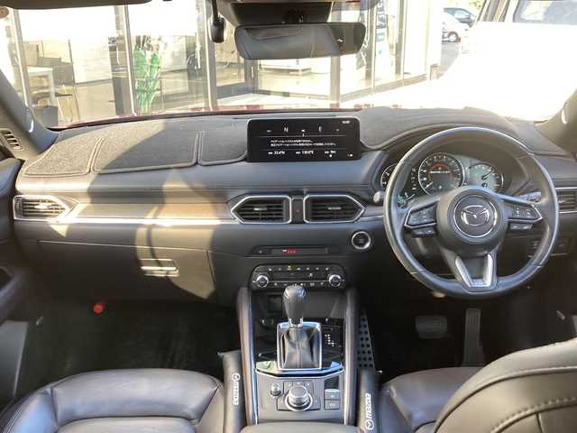 マツダ ＣＸ－５ XD エクスクルーシブモード 佐賀県 2021(令3)年 6.4万km ソウルレッドクリスタルM ワンオーナー/BOSEサウンド/マツダコネクトナビ/360°カメラ/スマートシティブレーキサポート/レーンキープアシスト/オートハイビーム/アダプティブクルーズコントロール/ブラインドスポットモニタリング/パーキングセンサー/ヘッドアップディスプレイ/電動パーキングブレーキ/オートブレーキホールド/パワーバックドア/レザーシート/メモリパワーシート/エアシート/シートヒーター/ステアリングヒーター/ステアリングリモコン/ドライブレコーダー/ETC/プッシュスタート/スマートキー/LEDヘッドライト/フォグライト/純正アルミホイール