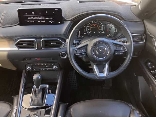 マツダ ＣＸ－５ XD エクスクルーシブモード 佐賀県 2021(令3)年 6.4万km ソウルレッドクリスタルM ワンオーナー/BOSEサウンド/マツダコネクトナビ/360°カメラ/スマートシティブレーキサポート/レーンキープアシスト/オートハイビーム/アダプティブクルーズコントロール/ブラインドスポットモニタリング/パーキングセンサー/ヘッドアップディスプレイ/電動パーキングブレーキ/オートブレーキホールド/パワーバックドア/レザーシート/メモリパワーシート/エアシート/シートヒーター/ステアリングヒーター/ステアリングリモコン/ドライブレコーダー/ETC/プッシュスタート/スマートキー/LEDヘッドライト/フォグライト/純正アルミホイール