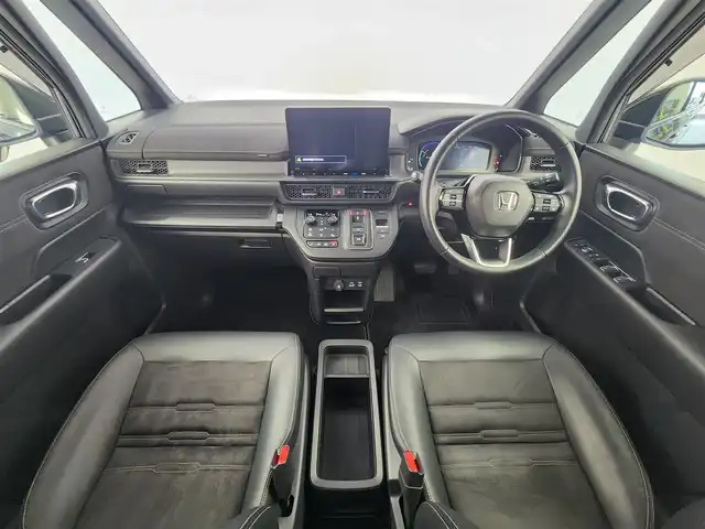 ホンダ ステップワゴン スパーダ eHEV プレミアムライン 愛知県 2024(令6)年 3.1万km ミッドナイトブルービームM ホンダセンシング/・衝突軽減ブレーキ/・レーンキープアシスト/・ブラインドスポットモニター/アダプティブクルーズコントロール/アラウンドビューモニター/純正11.4インチナビ/・Bluetooth/・フルセグTV/・Applecarplay/・androidauto/両側パワースライドドア/ハーフレザーシート/前後ドライブレコーダー/ビルトインETC/パワーバックドア/クリアランスソナー/シートヒーター　/純正AW