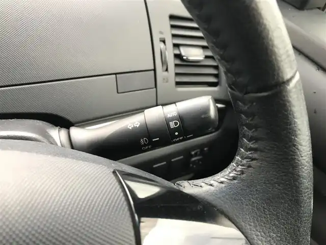 トヨタ エスティマ アエラス プレミアムエディション 富山県 2015(平27)年 7.9万km ブラック 純正ナビ/フルセグTV/Bluetooth/バックカメラ/クルーズコントロール/横滑り防止装置/プッシュスタート/スマートキー/両側パワースライドドア/ステアリングスイッチ/革巻きステアリング/オートライト/フォグランプ/ETC