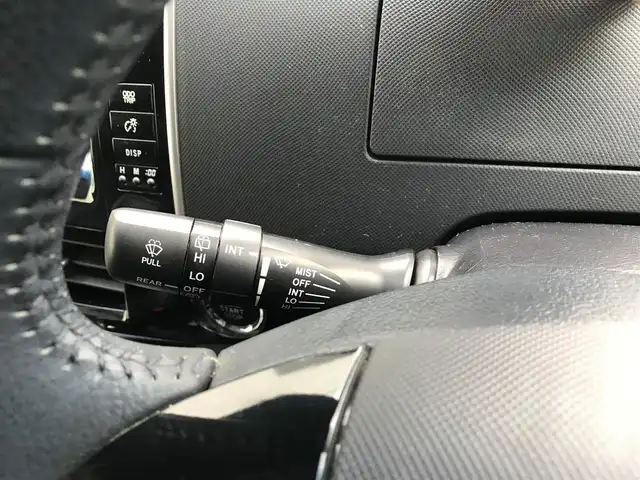 トヨタ エスティマ アエラス プレミアムエディション 富山県 2015(平27)年 7.9万km ブラック 純正ナビ/フルセグTV/Bluetooth/バックカメラ/クルーズコントロール/横滑り防止装置/プッシュスタート/スマートキー/両側パワースライドドア/ステアリングスイッチ/革巻きステアリング/オートライト/フォグランプ/ETC