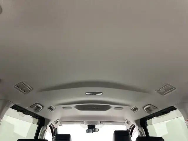 トヨタ エスクァイア Gi 群馬県 2016(平28)年 7.9万km スパークリングブラックパールクリスタルシャイン 純正7インチナビ/・フルセグTV/AM/FM/Bluetooth/CD/DVD/AUX/=======/純正ナビ　両側電動スライドドア　クルーズコントロール　ハーフレザーシート　ウッドコンビステア　前席シートヒーター　衝突被害軽減ブレーキ　レーンキープアシスト　ＥＴＣ　ＬＥＤ　オートハイビーム　禁煙