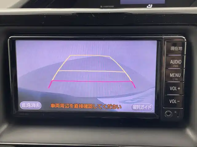 トヨタ エスクァイア Gi 群馬県 2016(平28)年 7.9万km スパークリングブラックパールクリスタルシャイン 純正7インチナビ/・フルセグTV/AM/FM/Bluetooth/CD/DVD/AUX/=======/純正ナビ　両側電動スライドドア　クルーズコントロール　ハーフレザーシート　ウッドコンビステア　前席シートヒーター　衝突被害軽減ブレーキ　レーンキープアシスト　ＥＴＣ　ＬＥＤ　オートハイビーム　禁煙