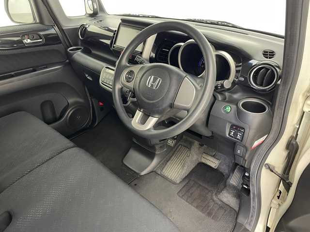 ホンダ Ｎ ＢＯＸ カスタム G Lパッケージ 兵庫県 2012(平24)年 8.2万km プレミアムホワイトパール 社外SDナビ(CD/DVD/SD/Bluetooth/フルセグTV)/両側パワースライドドア/ETC/純正フロアマット/純正14インチアルミホイール/HIDヘッドライト/フォグランプ/スペアキー/スマートキー/オートライト/プッシュスタート/保証書/取扱説明書