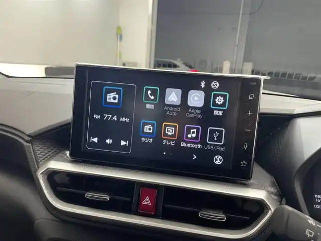 トヨタ ライズ Z 滋賀県 2025(令7)年 0.1千km ナチュラルベージュマイカM 登録済未使用車/純正9インチディスプレイオーディオ/【Bluetooth/フルセグTV】/バックカメラ/追従クルーズコントロール/クリアランスソナー/LEDヘッドライト/オートマチックハイビーム/レーンキープアシスト/衝突軽減ブレーキ/D/Nシートヒーター/電動パーキングブレーキ/オートブレーキホールド/プッシュスタート/スマートキー/ステアリングリモコン