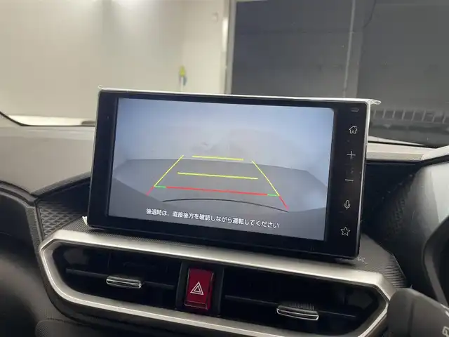 トヨタ ライズ Z 滋賀県 2025(令7)年 0.1千km ナチュラルベージュマイカM 登録済未使用車/純正9インチディスプレイオーディオ/【Bluetooth/フルセグTV】/バックカメラ/追従クルーズコントロール/クリアランスソナー/LEDヘッドライト/オートマチックハイビーム/レーンキープアシスト/衝突軽減ブレーキ/D/Nシートヒーター/電動パーキングブレーキ/オートブレーキホールド/プッシュスタート/スマートキー/ステアリングリモコン