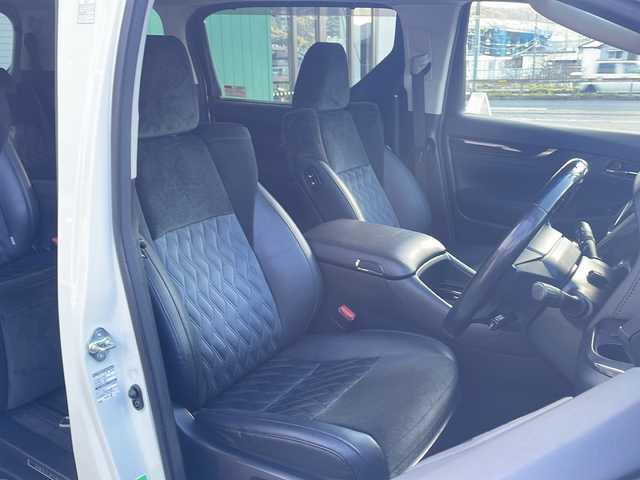 トヨタ ヴェルファイア Z Gエディション 京都府 2017(平29)年 5.2万km ホワイトパールクリスタルシャイン 純正１０インチナビ　Ｂｌｕｅｔｏｏｔｈオーディオ　フルセグ　ＤＶＤ再生　バックカメラ　後席フリップダウンモニター　プリクラッシュ　レーダークルーズ　電動リアゲート　両側パワースライド　ＬＥＤライト