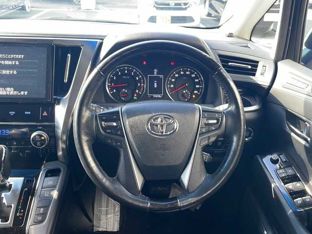 トヨタ ヴェルファイア Z Gエディション 京都府 2017(平29)年 5.2万km ホワイトパールクリスタルシャイン 純正１０インチナビ　Ｂｌｕｅｔｏｏｔｈオーディオ　フルセグ　ＤＶＤ再生　バックカメラ　後席フリップダウンモニター　プリクラッシュ　レーダークルーズ　電動リアゲート　両側パワースライド　ＬＥＤライト