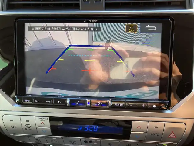 トヨタ ランドクルーザー プラド TX Lパッケージ 福岡県 2021(令3)年 2.1万km ブラック 4WD/トヨタセーフティセンス/ALPINEナビ（BT/フルセグ/DISC）/Bカメラ/レーダークルーズコントロール/LEDヘッドライト/オートライト/オートマチックハイビーム/レザーシート/DN席シートヒーター/DN席エアシート/DN席パワーシート/純正19インチAW/ルーフレール/横滑り防止装置/コーナーセンサー/レーンキープアシスト/盗難防止装置/衝突被害軽減システム/先行車発進告知/スマートキー/ETC