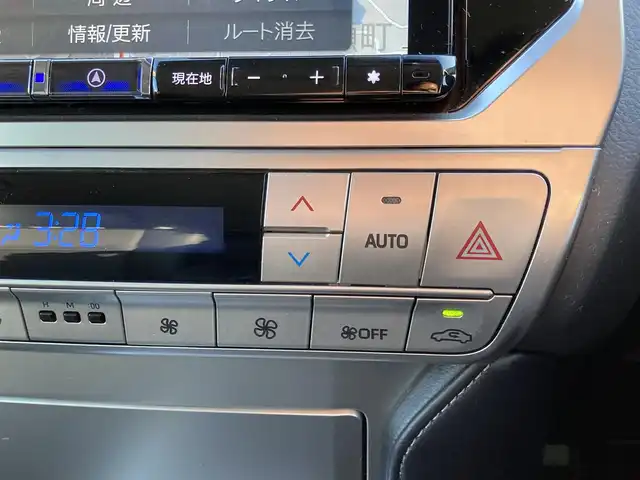 トヨタ ランドクルーザー プラド TX Lパッケージ 福岡県 2021(令3)年 2.1万km ブラック 4WD/トヨタセーフティセンス/ALPINEナビ（BT/フルセグ/DISC）/Bカメラ/レーダークルーズコントロール/LEDヘッドライト/オートライト/オートマチックハイビーム/レザーシート/DN席シートヒーター/DN席エアシート/DN席パワーシート/純正19インチAW/ルーフレール/横滑り防止装置/コーナーセンサー/レーンキープアシスト/盗難防止装置/衝突被害軽減システム/先行車発進告知/スマートキー/ETC