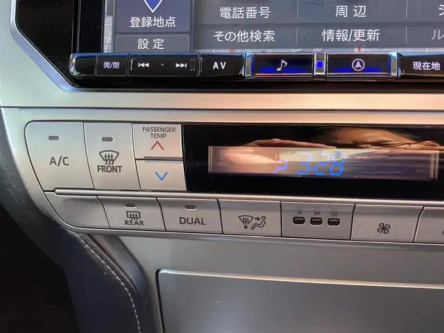 トヨタ ランドクルーザー プラド TX Lパッケージ 福岡県 2021(令3)年 2.1万km ブラック 4WD/トヨタセーフティセンス/ALPINEナビ（BT/フルセグ/DISC）/Bカメラ/レーダークルーズコントロール/LEDヘッドライト/オートライト/オートマチックハイビーム/レザーシート/DN席シートヒーター/DN席エアシート/DN席パワーシート/純正19インチAW/ルーフレール/横滑り防止装置/コーナーセンサー/レーンキープアシスト/盗難防止装置/衝突被害軽減システム/先行車発進告知/スマートキー/ETC