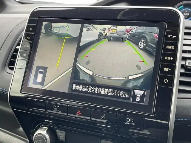 日産 セレナ e-パワー オーテック スポーツスペック 滋賀県 2020(令2)年 2.6万km ダークメタルグレー 純正10インチナビ/(CD/DVD/Bluetooth/フルセグTV)/プロパイロット/全方位カメラ/クリアランスソナー/レーダークルーズコントロール/ETC/両側パワースライドドア/ブラインドスポットモニター/デジタルインナーミラー/ドライブレコーダー/シートヒーター/ステアリングヒーター/オートライト/LEDヘッドライト/スペアキー