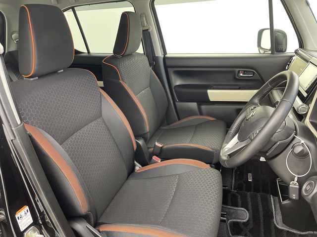 スズキ クロスビー HYBRID MZ 岐阜県 2018(平30)年 2.1万km スーパーブラックパール 3トーンコーディネート ケンウッド７インチナビ(MDV-L505W)/・フルセグテレビ/・Bluetooth/バックモニター/ビルドインETC/前席シートヒーター/LEDヘッドライト/・フロントフォグ/クリアランスソナー/スマートキー/プッシュスタート/電動格納ウィンカーミラー/アイドリングストップ