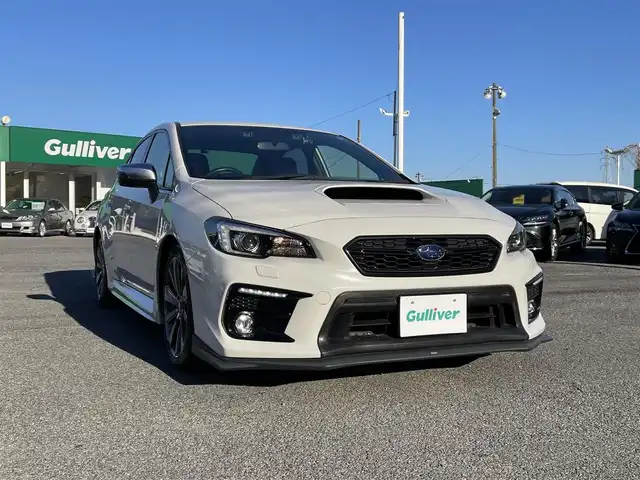 スバル ＷＲＸ Ｓ４ 2．0GT アイサイト 千葉県 2017(平29)年 4.3万km クリスタルホワイトP STiエアロ/アイサイト/・衝突軽減ブレーキ/・レーンキープアシスト/・後退速度リミッター/・先行車発進お知らせ/・アイサイトアシストモニター/・リバースオートマチックブレーキ/・アダプティブクルーズコントロール/社外8インチSDナビ【AVIC-RL900】/・CD/DVD/MSV/Bluetooth/フルセグTV/バックカメラ/前席パワーシート/前席シートヒーター/コーナーセンサー/純正LEDヘッドライト/フォグランプ/純正18インチアルミホイール/パドルシフト/オートブレーキホールド/社外前後ドライブレコーダー【KZR-S100W】/ETC/本革巻きステアリング/新車時保証書＆取扱説明書