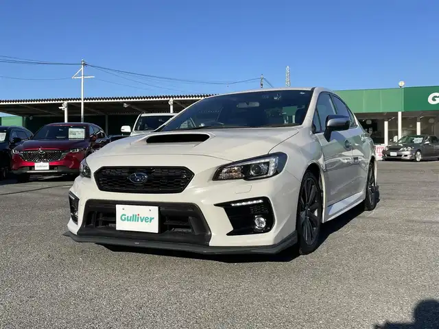 スバル ＷＲＸ Ｓ４ 2．0GT アイサイト 千葉県 2017(平29)年 4.3万km クリスタルホワイトP STiエアロ/アイサイト/・衝突軽減ブレーキ/・レーンキープアシスト/・後退速度リミッター/・先行車発進お知らせ/・アイサイトアシストモニター/・リバースオートマチックブレーキ/・アダプティブクルーズコントロール/社外8インチSDナビ【AVIC-RL900】/・CD/DVD/MSV/Bluetooth/フルセグTV/バックカメラ/前席パワーシート/前席シートヒーター/コーナーセンサー/純正LEDヘッドライト/フォグランプ/純正18インチアルミホイール/パドルシフト/オートブレーキホールド/社外前後ドライブレコーダー【KZR-S100W】/ETC/本革巻きステアリング/新車時保証書＆取扱説明書