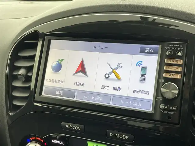 日産 ジューク