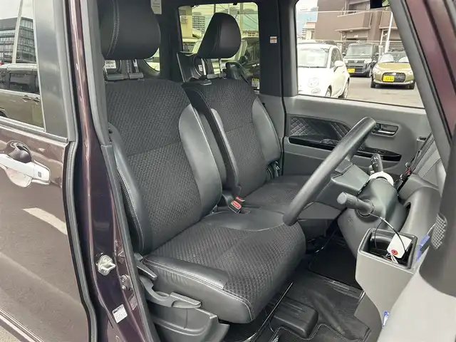 ダイハツ タント カスタム X セレクション 島根県 2020(令2)年 5.6万km プラムブラウンクリスタルマイカ 社外メモリナビ　/地デジ　/ＤＶＤ再生　/Ｂｌｕｅｔｏｏｔｈ接続　/バックカメラ　/両側パワースライド　/前方ドライブレコーダー　/ＥＴＣ　/前席シートヒーター　/前後コーナーセンサー　/衝突軽減ブレーキ/アイドリングストップ/D/ N席後席モニター　/スマートキー　/プッシュスタート/純正LEDヘッドライト/純正フロアマット/純正１４インチアルミホイール