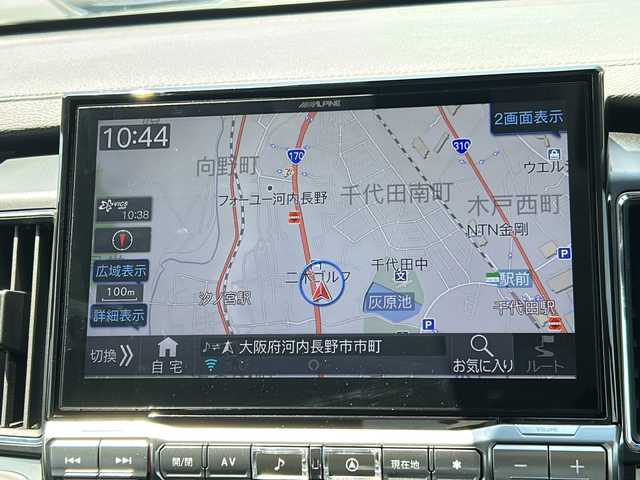 三菱 デリカＤ：５ P 大阪府 2023(令5)年 2.1万km グラファイトグレーメタリック/ブラックマイカ 衝突軽減システム/両側パワースライド/全方位カメラ　/４WD　/アルパイン11インチナビ　/フルセグ　/Bluetooth/CD/DVD/USB/クルーズコントロール　/ホールドブレーキ/コーナーセンサー/ヒートシーター　/パワーシート　/ステアリングヒーター　/トランクオープンボタン/LEDライト/パドルシフト/スマートキー/オートライト　/ETC