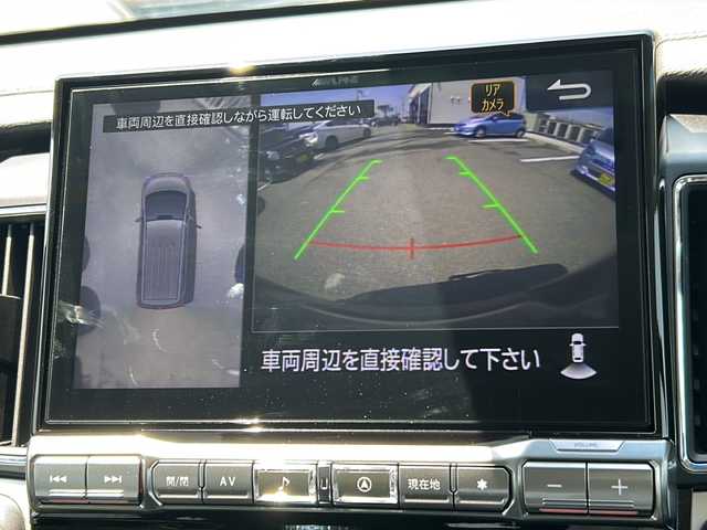 三菱 デリカＤ：５ P 大阪府 2023(令5)年 2.1万km グラファイトグレーメタリック/ブラックマイカ 衝突軽減システム/両側パワースライド/全方位カメラ　/４WD　/アルパイン11インチナビ　/フルセグ　/Bluetooth/CD/DVD/USB/クルーズコントロール　/ホールドブレーキ/コーナーセンサー/ヒートシーター　/パワーシート　/ステアリングヒーター　/トランクオープンボタン/LEDライト/パドルシフト/スマートキー/オートライト　/ETC