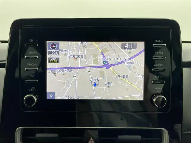 トヨタ アクア G 群馬県 2022(令4)年 2.6万km クリアベージュメタリック パノラミックビューモニター（シースルービュー＆ムービングビュー付） /ブラインドスポットモニター（停車時警報機能付）＋パーキングサポートブレーキ（前後方静止物）＋パーキングサポートブレーキ（後方接近車両）/＝＝＝＝＝/純正7インチディスプレイオーディオ/・AM/FM/USB/Bluetooth/・AppleCarPlay/AndroidAuto/Miracast/トヨタセーフティセンス/・プリクラッシュセーフティシステム/・レーントレーシングアシスト/・オートマチックハイビーム/・レーダークルーズコントロール(全車速追従)/・ロードサインアシスト/先行車発進告知機能/LEDヘッドランプ